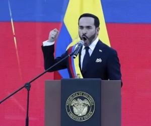 Presidente De la Espriella: “Ha comenzado el tiempo de la recuperación del orden, la unidad y el respeto por la ley”