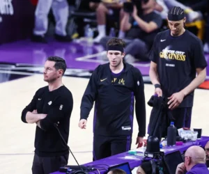 Los Lakers, vendidos por 12.000 millones de dólares a los empresarios Josh Kushner y Bob Iger