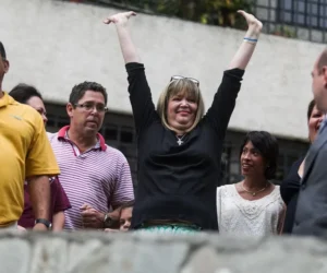 Machado celebra la libertad plena de una jueza venezolana tras 16 “tortuosos años de injusticias”