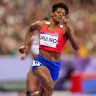 Marileidy Paulino volverá a competir en el relevo mixto 4x400 de Santo Domingo 2026