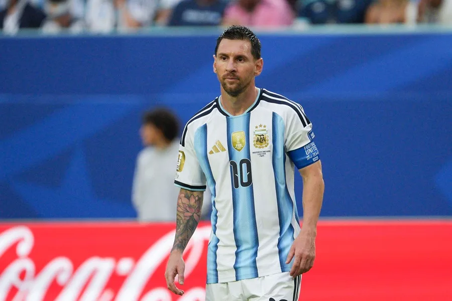 Madrid agradece a Messi la donación de 80.000 euros para ayudar en los incendios de la sierra