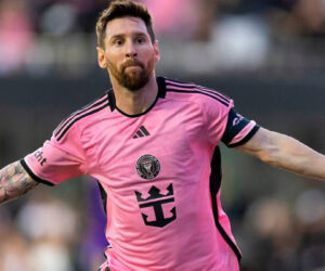 Messi regresa a la cancha con el Inter Miami tras el fallecimiento de su padre