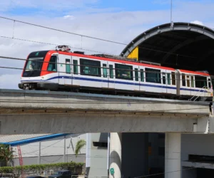 Pasajeros podrán viajar directo a Los Alcarrizos con la entrada en operación completa de la Línea 2C