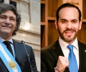 Milei dice que Argentina aportará experiencia en seguridad al nuevo Gobierno de Colombia