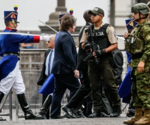 Ecuador y Argentina refuerzan su cooperación con acuerdos de ciberdefensa y extradición
