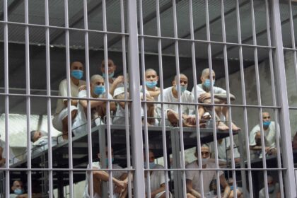 La cifra de muertes en cárceles de El Salvador aumenta a 554 bajo el régimen de excepción