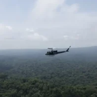 Panamá y Colombia trabajan en la selva del Darién para frenar al Clan del Golfo