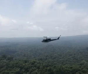 Panamá y Colombia trabajan en la selva del Darién para frenar al Clan del Golfo