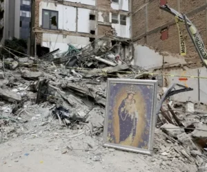 De la Espriella, después de recorrer Pereira tras el terremoto: “La situación es apocalíptica”