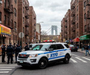 Buscan a hombre que baleó a empleado durante asalto en bodega de Manhattan