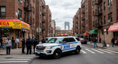 Buscan a hombre que baleó a empleado durante asalto en bodega de Manhattan