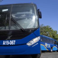 OMSA inicia operación comercial del Corredor 27 de Febrero con tarifa integrada de RD$35