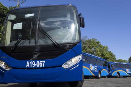 OMSA inicia operación comercial del Corredor 27 de Febrero con tarifa integrada de RD$35