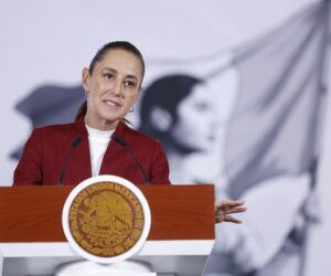 Sheinbaum ofrece “todo el apoyo” de México a Colombia tras el terremoto de magnitud 7,4