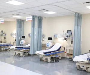 SNS destaca disponibilidad diaria de más del 53 % de camas en la Red Pública
