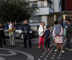 BID y Banco Mundial ofrecen 700.000 dólares para atender el terremoto en Colombia