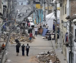 Estados Unidos eleva a 26,5 millones de dólares su ayuda a Colombia tras el terremoto de magnitud 7,4