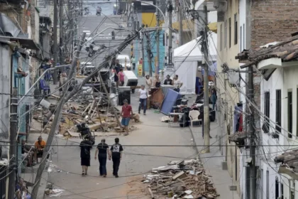 Estados Unidos eleva a 26,5 millones de dólares su ayuda a Colombia tras el terremoto de magnitud 7,4