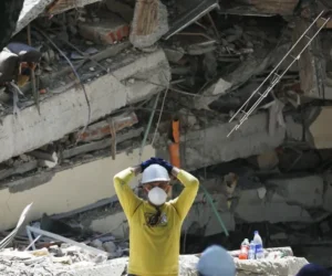 Los pueblos indígenas colombianos cercanos al epicentro del terremoto piden ayuda humanitaria