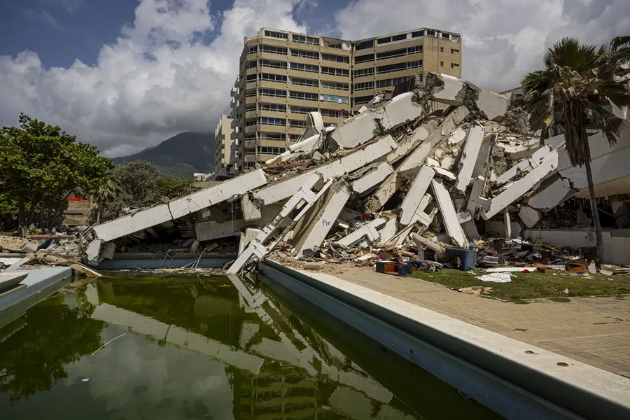 Llega a Venezuela el primer vuelo de repatriación procedente de Estados Unidos desde los terremotos