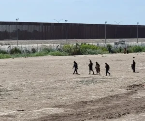 Trump dice que con Biden EE.UU. vivió en su frontera casos como el de Ceuta a diario