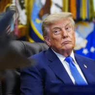 Trump viajó desde Turquía con un avión señuelo ante la amenaza de Irán