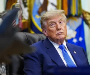Trump viajó desde Turquía con un avión señuelo ante la amenaza de Irán