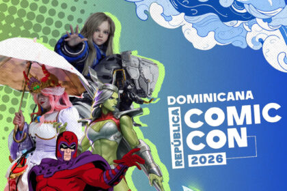 República Dominicana Comic Con anuncia su tercera edición con Natalia Tena como invitada estelar