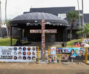 Movimiento Justicia Jet Set realizará este sábado misa en memoria de las víctimas